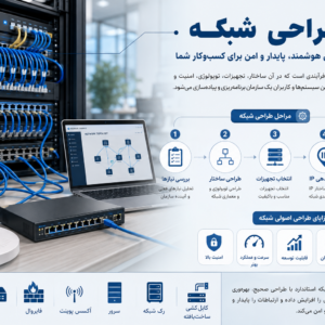 پشتیبانی شبکه