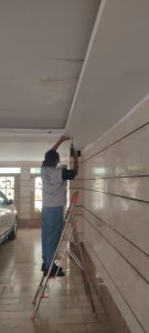 دوربین مداربسته پارکینگ