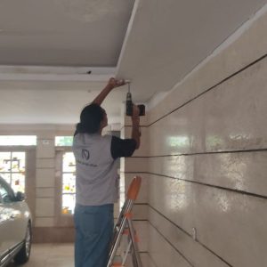 دوربین مداربسته پارکینگ